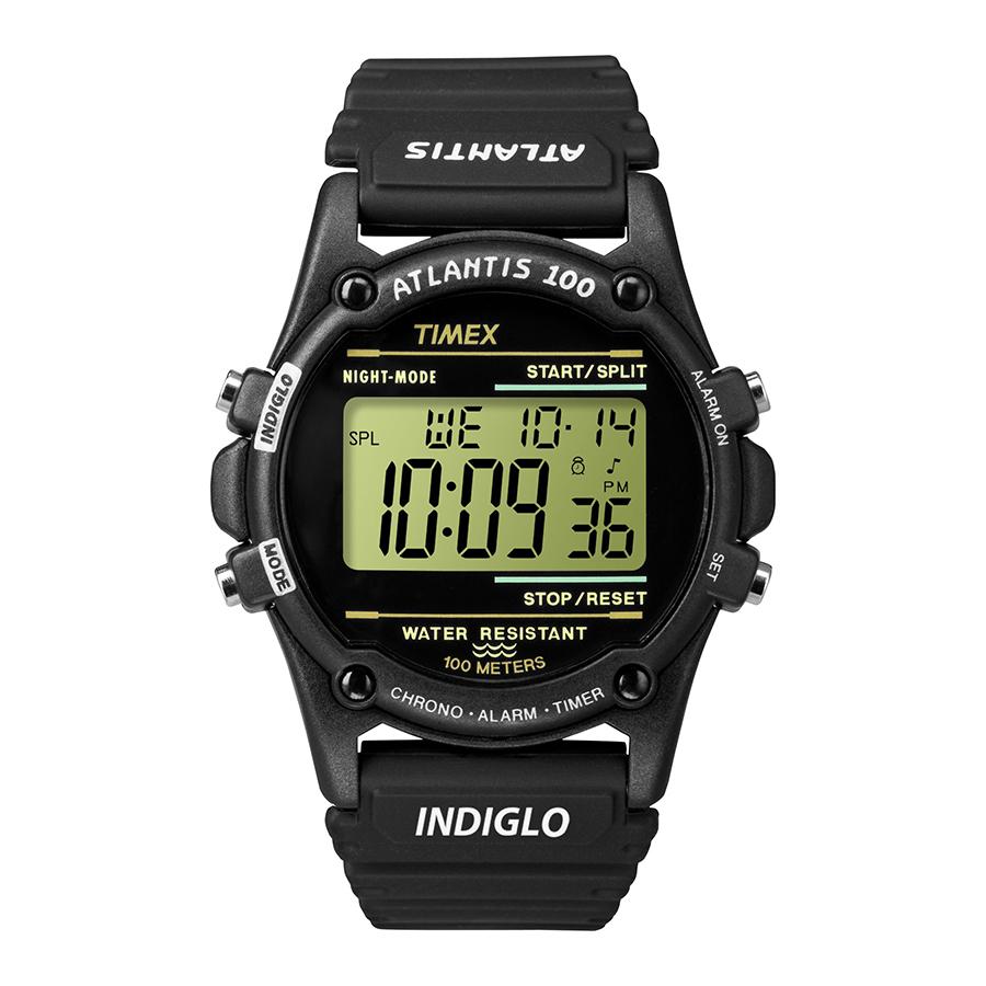 Atlantis 100 Black