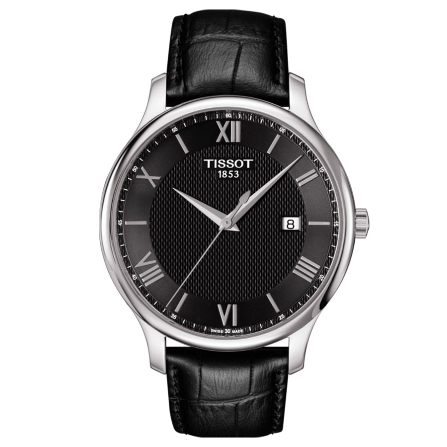 Tradition Watch - Black
