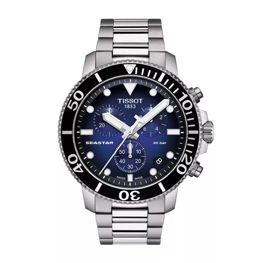 Men's Seastar 1000 Chronograph Watch