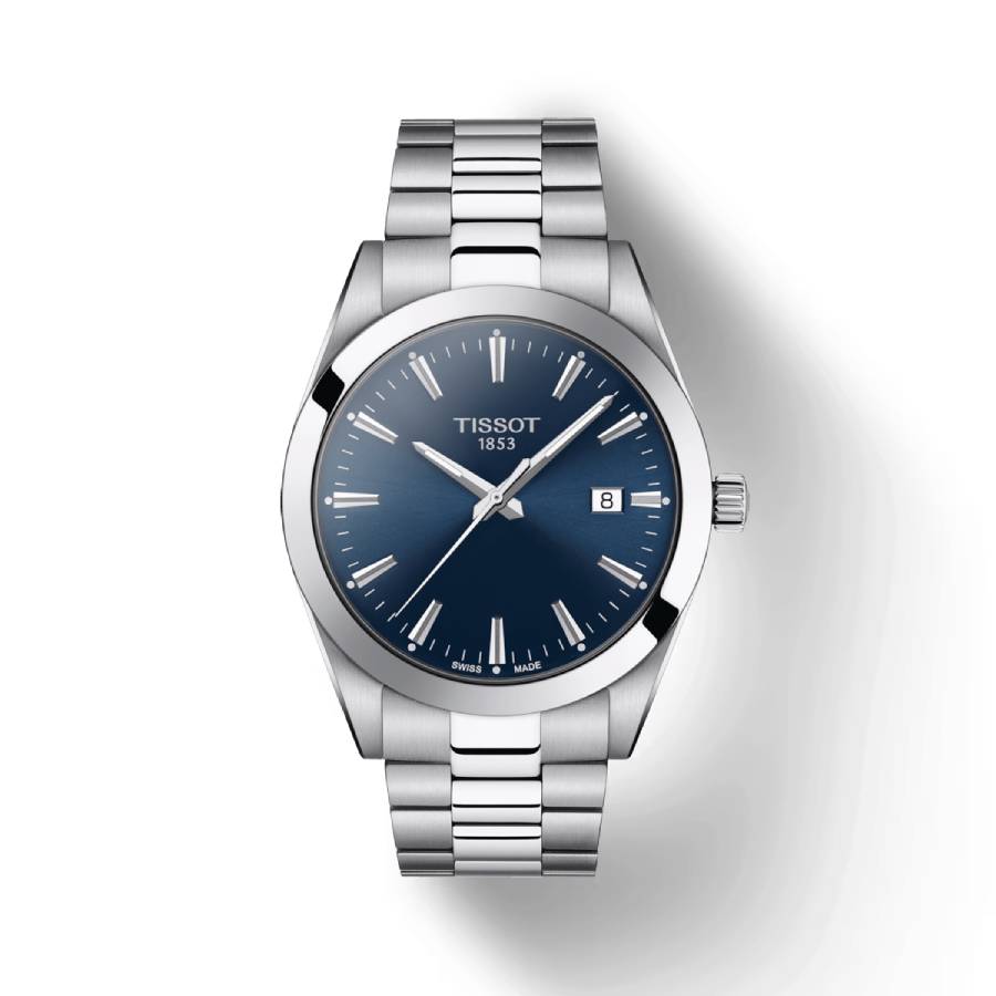 Classic Gentleman Watch - Men - Silver