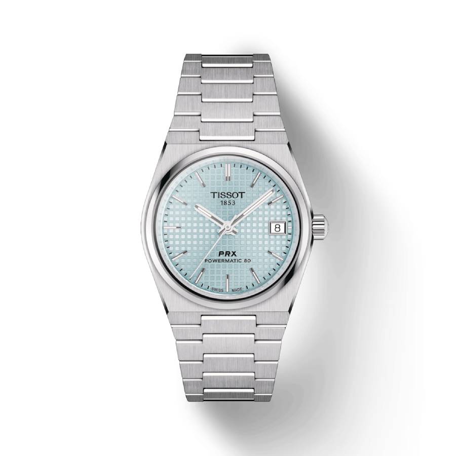 Montre PRX classique Powermatic 80 35mm - Femmes - Argent