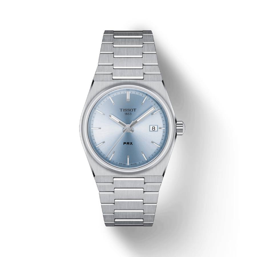 Montre classique PRX 35mm - Femmes - Argent