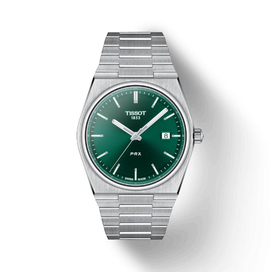 Classic PRX Watch - Men - Silver