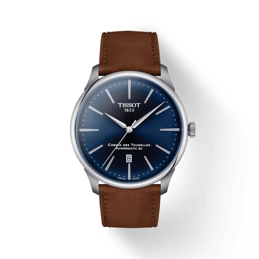Chemin des Tourelles Watch - Men - 42mm