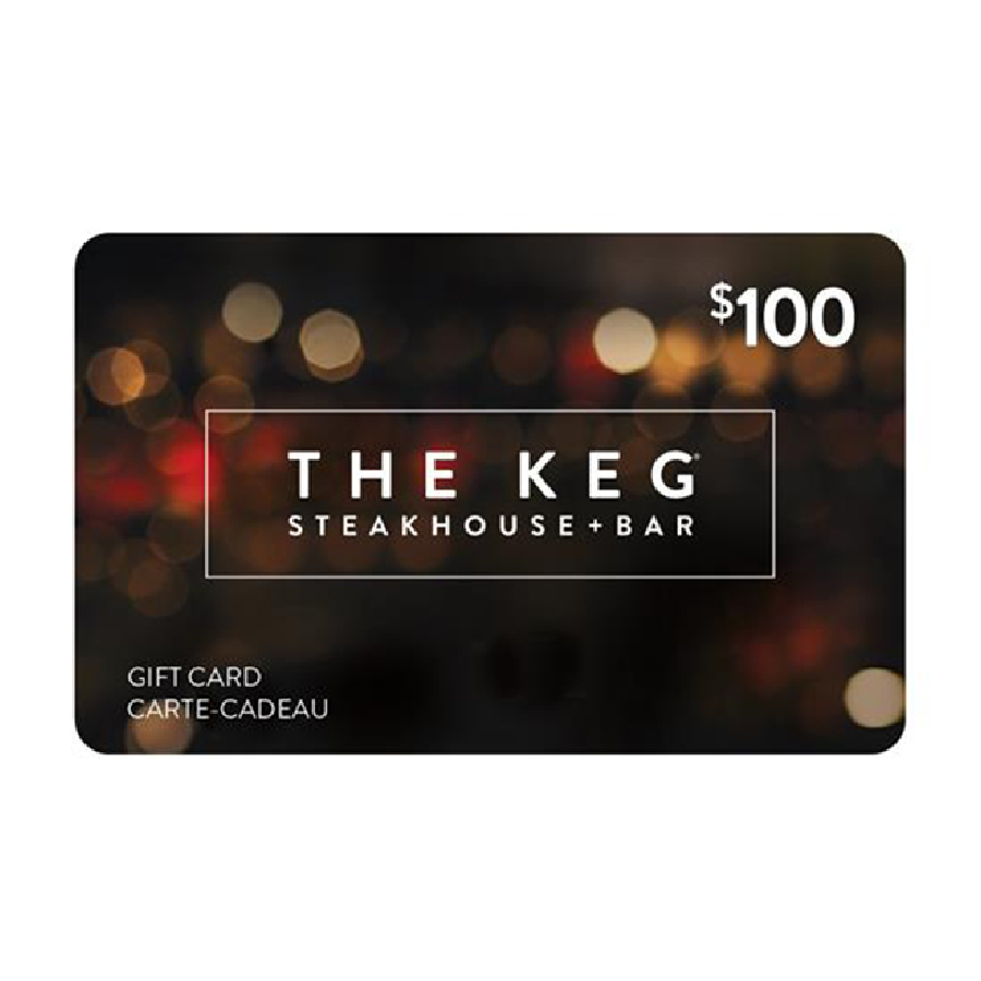 $100 Gift Card