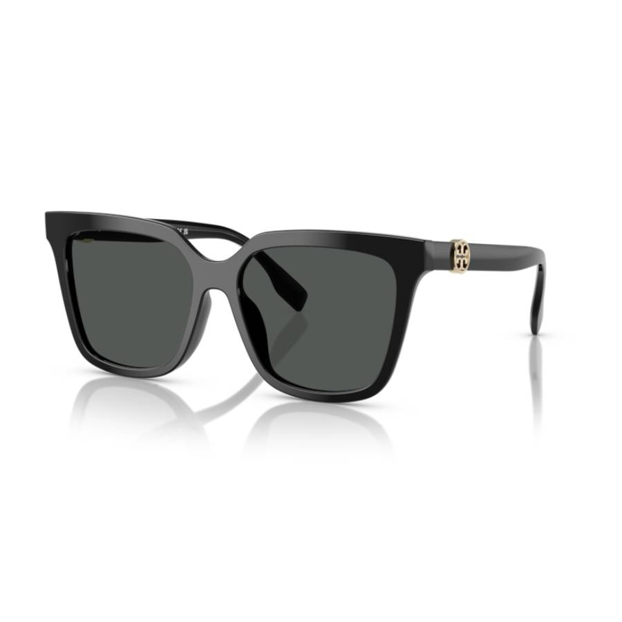 Square Sunglasses - Women - Black