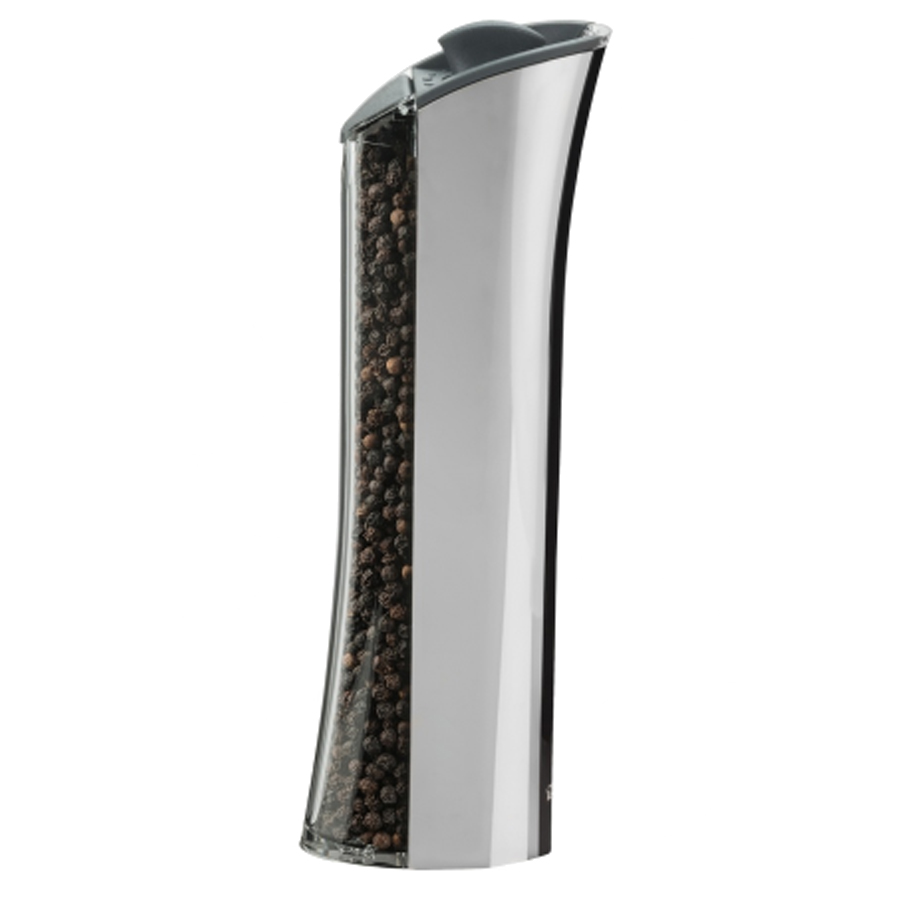 Graviti Plus Pepper Mill - Chrome