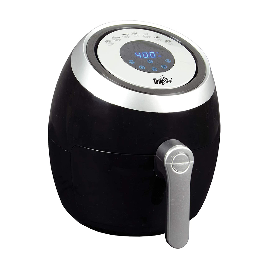 Air Fryer with Touchscreen Panel - 3.6 L