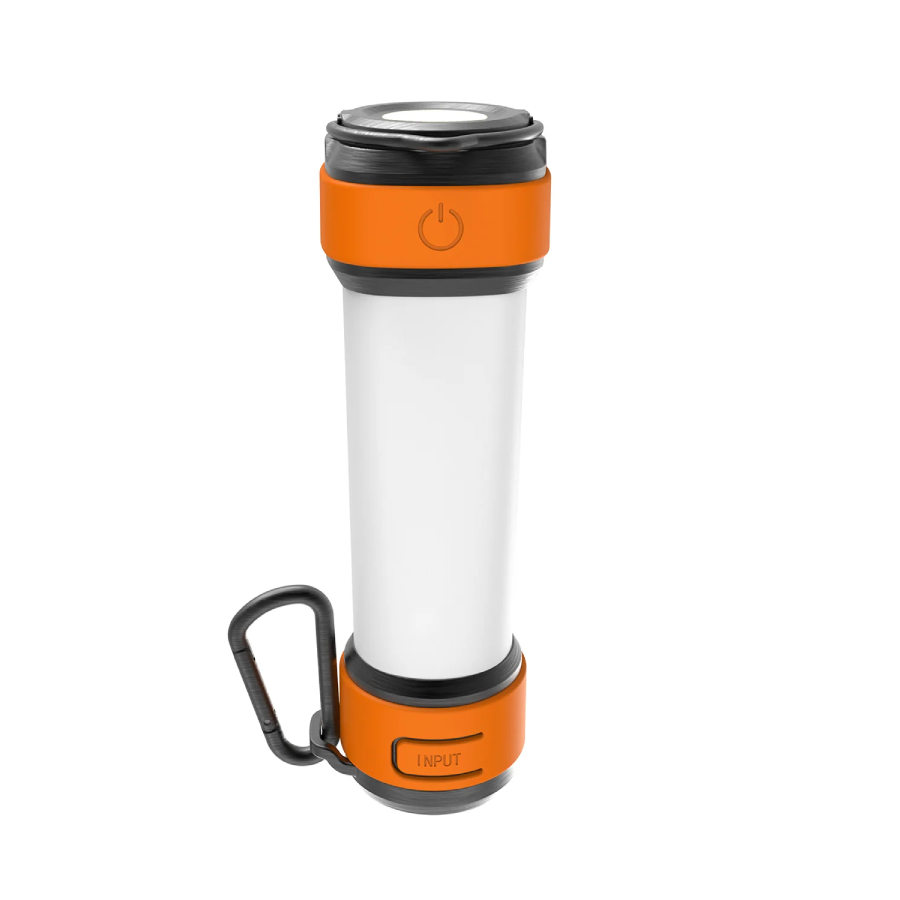 All In One - Trek Lantern,  Flashlight, Power Bank