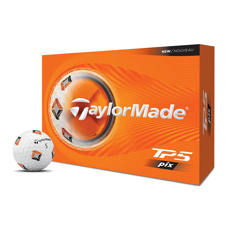 Balles de golf TP5 Pix 2026