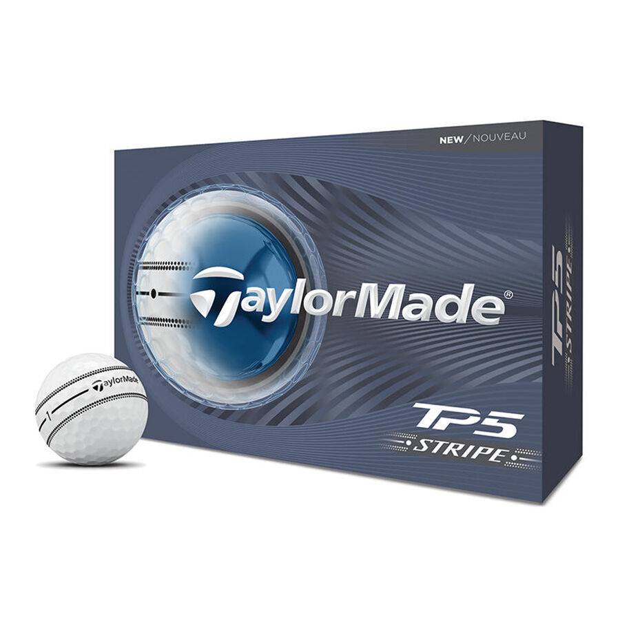 TP5 Stripe Golf Balls 2026