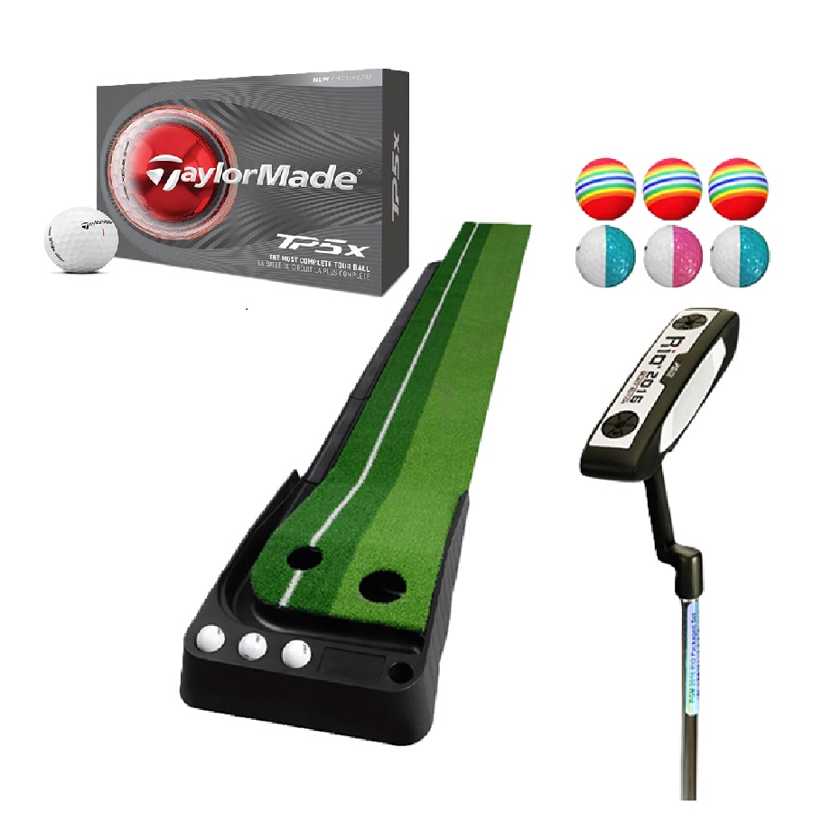 TP5 X Golf Balls 2026 with Minigolf Course