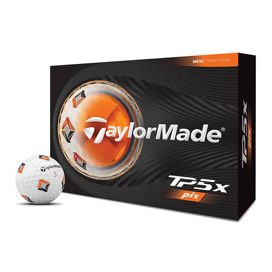 TP5 X Pix Golf Balls 2026