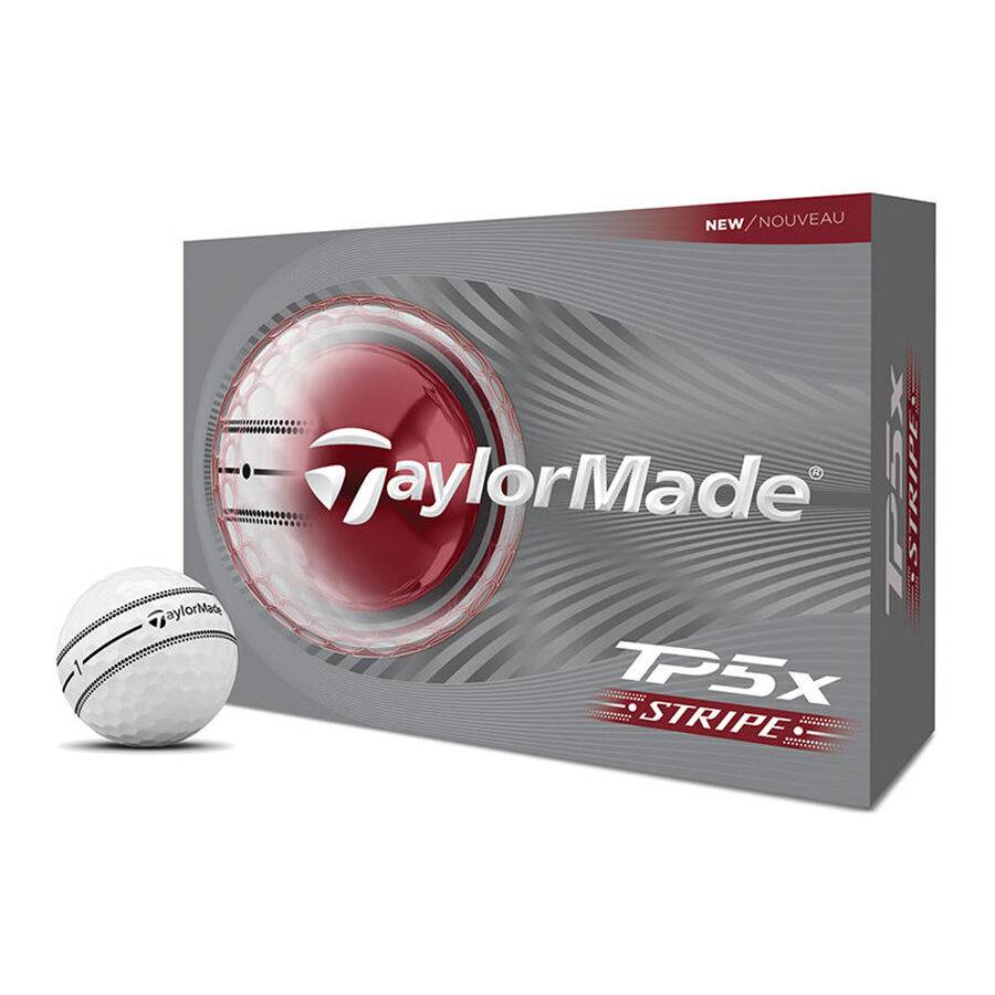 TP5 X Stripe Golf Balls 2026