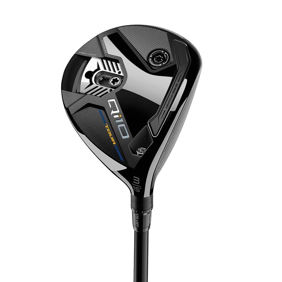 Qi10 Tour Fairway #3 - Men - Left Hand - Regular