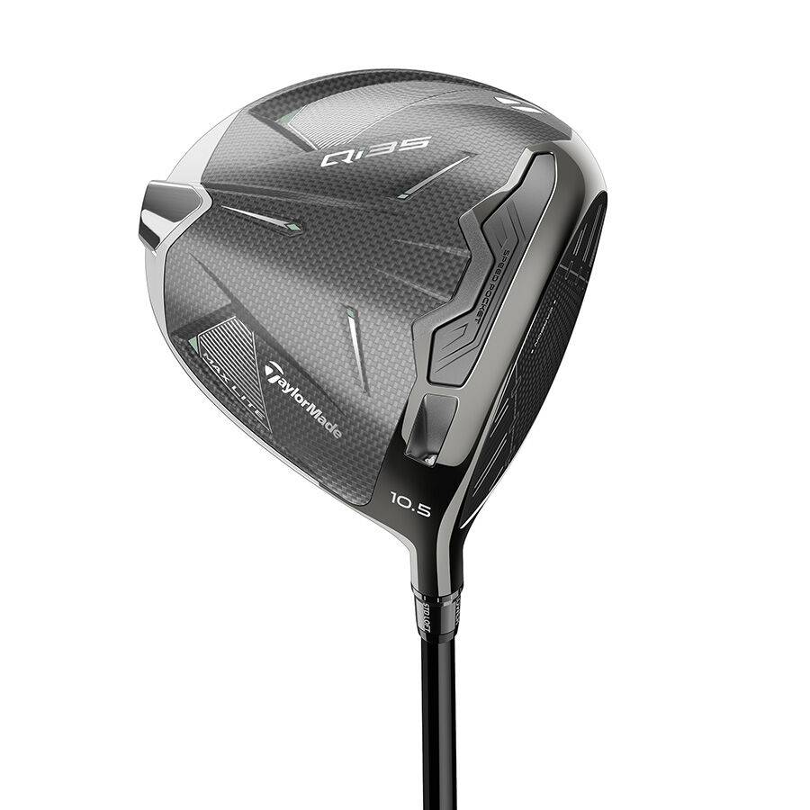 Qi35 Max Lite Driver - Ladies - 12 Degrees - Right Hand