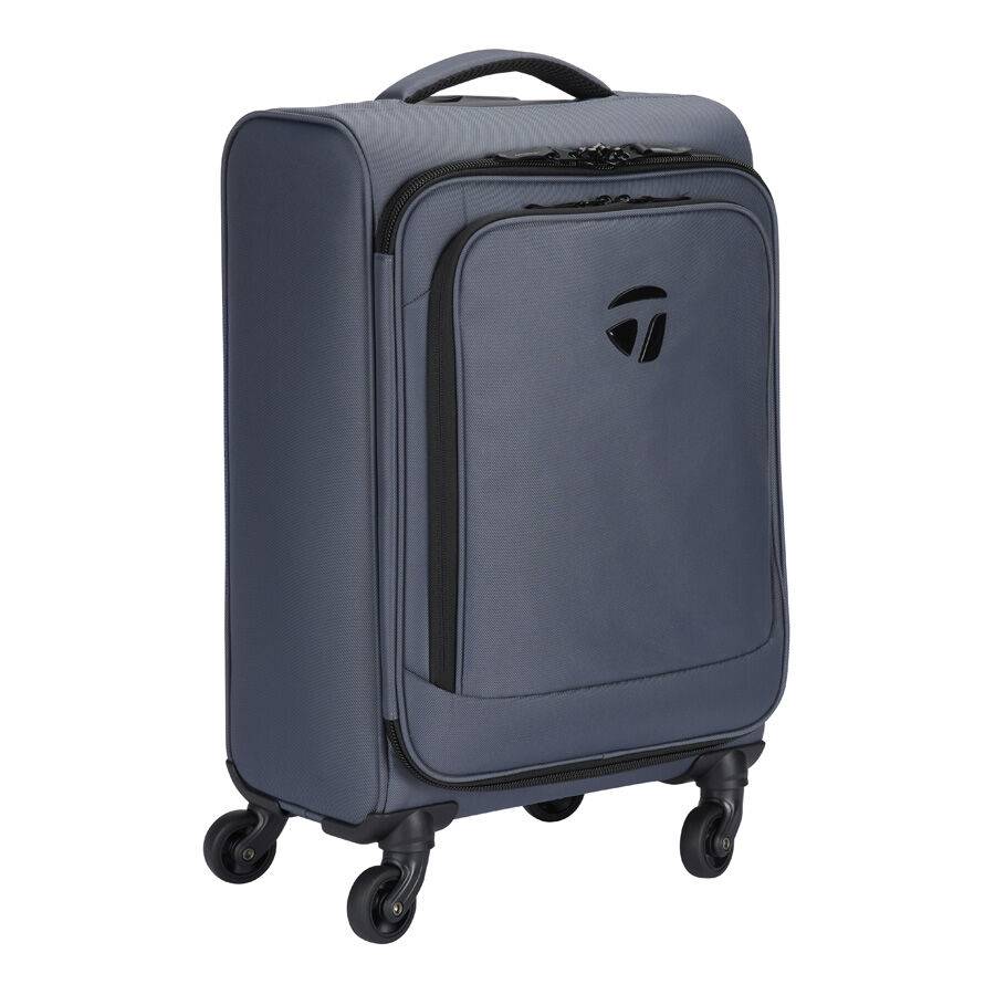Performance Carry-On Suitcase 2026 - Gray