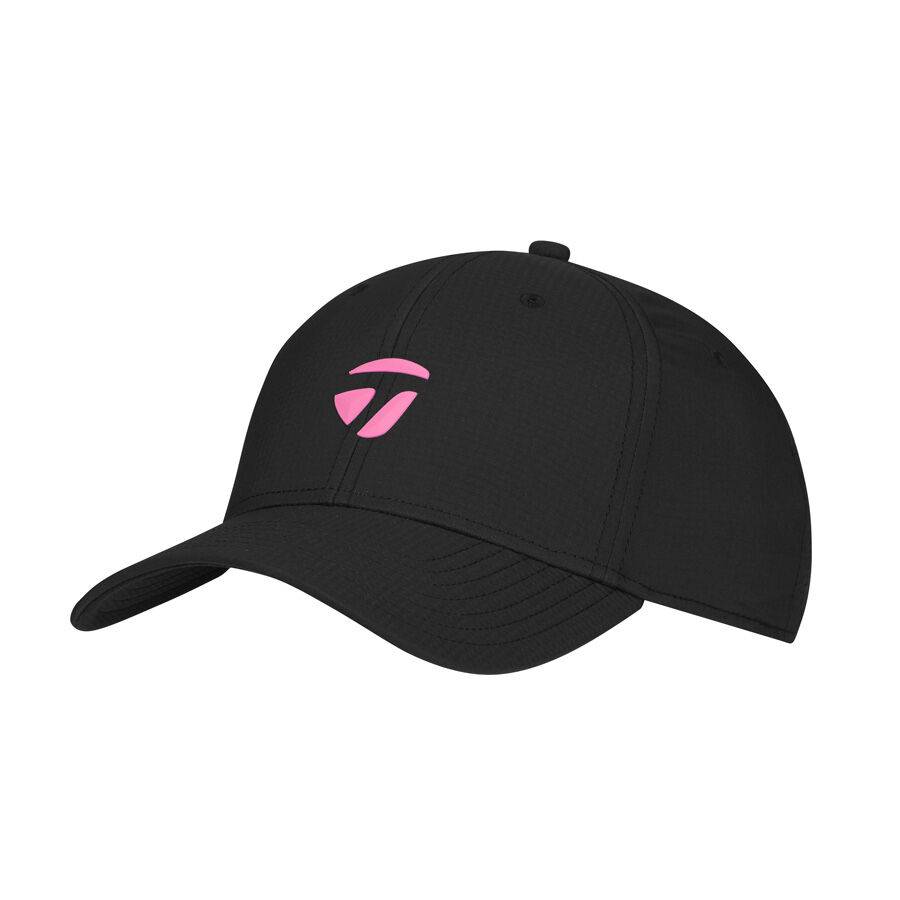 Radar Performance Hat - Black/Pink