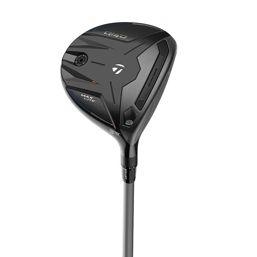 Qi4D Max Lite Fairway #7 - Men - Right Hand - Senior