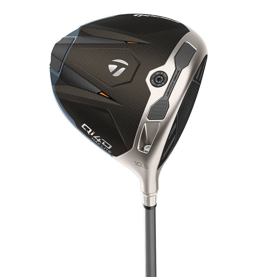 Driver Qi4D Max Lite - Femmes - 10,5 degrés - Main droite - Dames