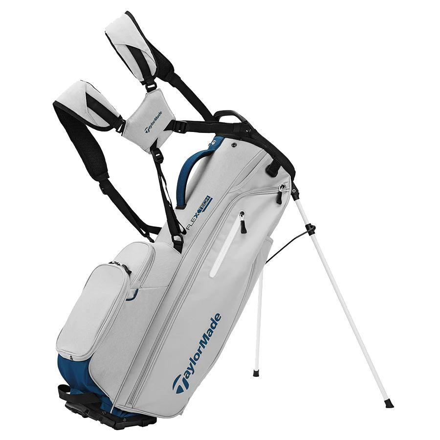 Sac de golf FlexTech - Femmes - Marine/Argent