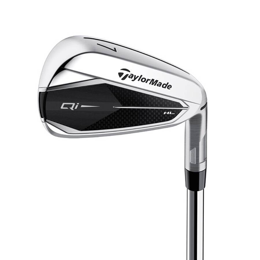 Qi10 HL Irons - Graphite - 5-AW - Men - Left Hand - Senior