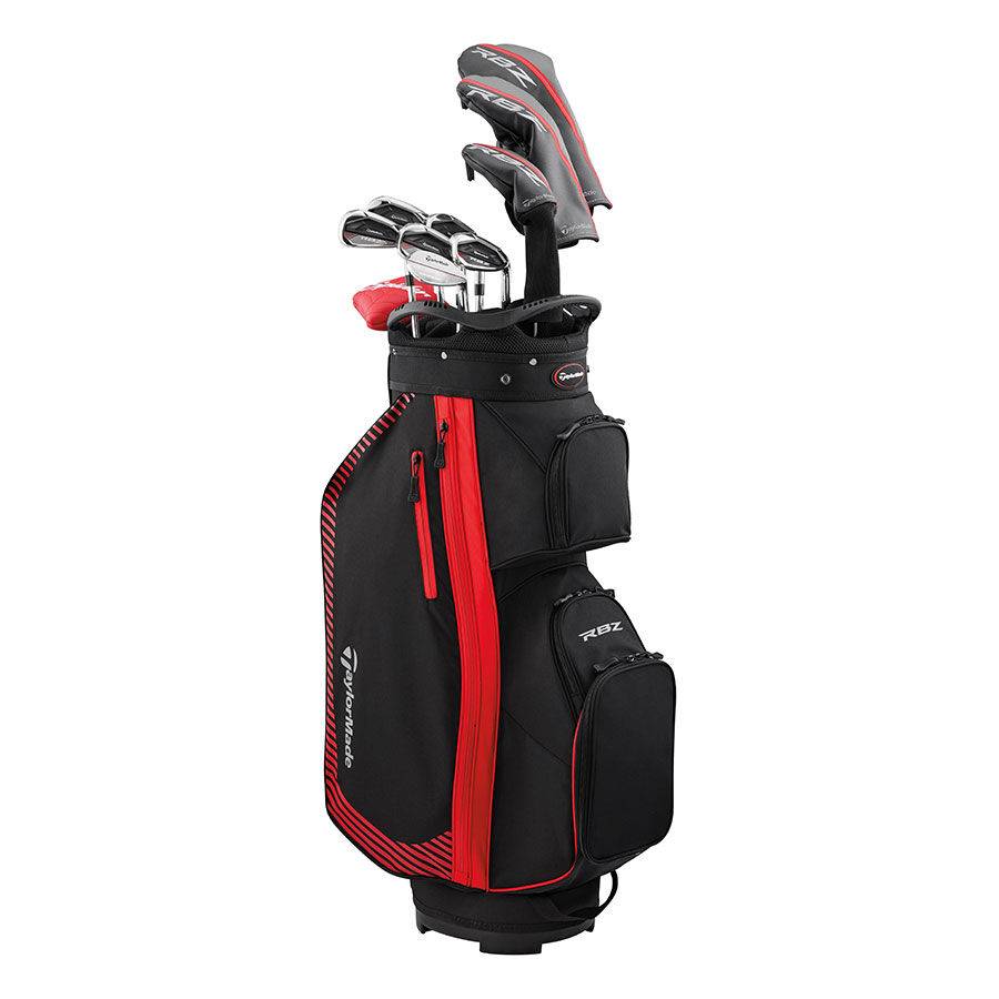 RBZ 2.0 Complete Set - 11 Piece - Men - Left Hand - Graphite - Regular