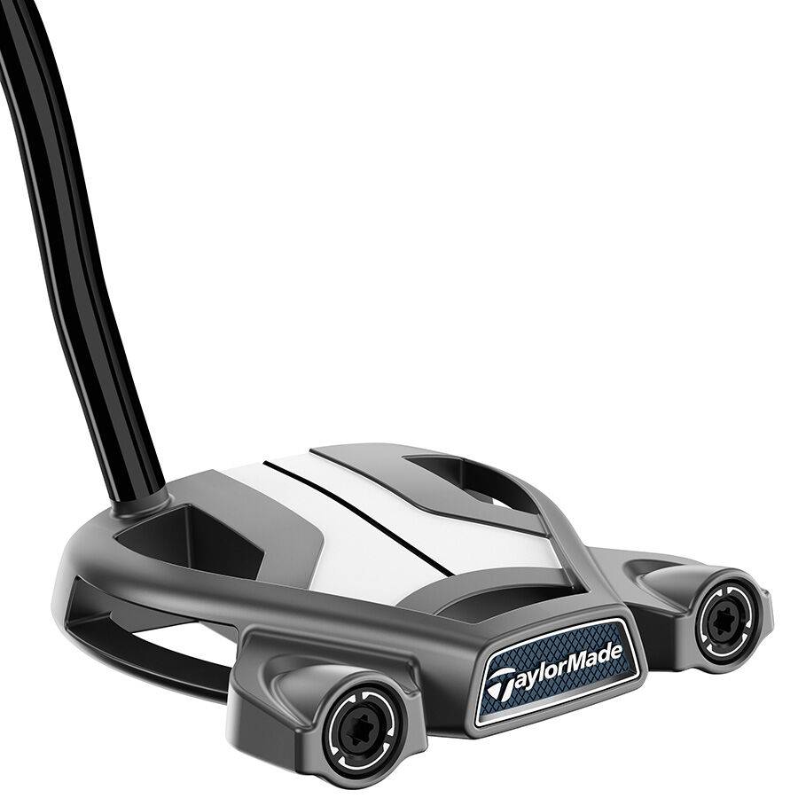 Spider Tour Double Bend Putter - Unisex - Left Hand - 35 inch