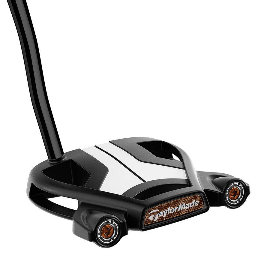 Spider Tour S Counter Balance Putter - Double Bend - Right Hand - 38 inch - Black