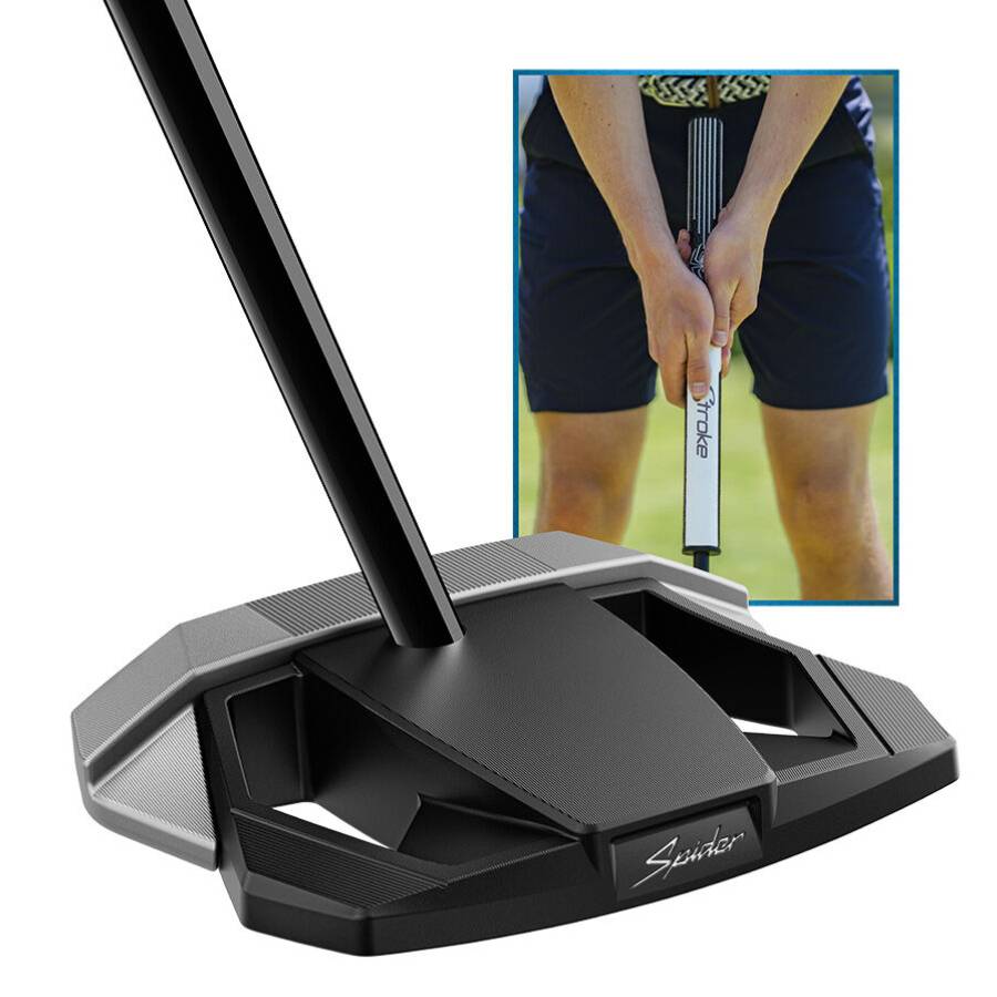 Spider ZT Counterbalance - Unisex - Left Hand - 38 inch