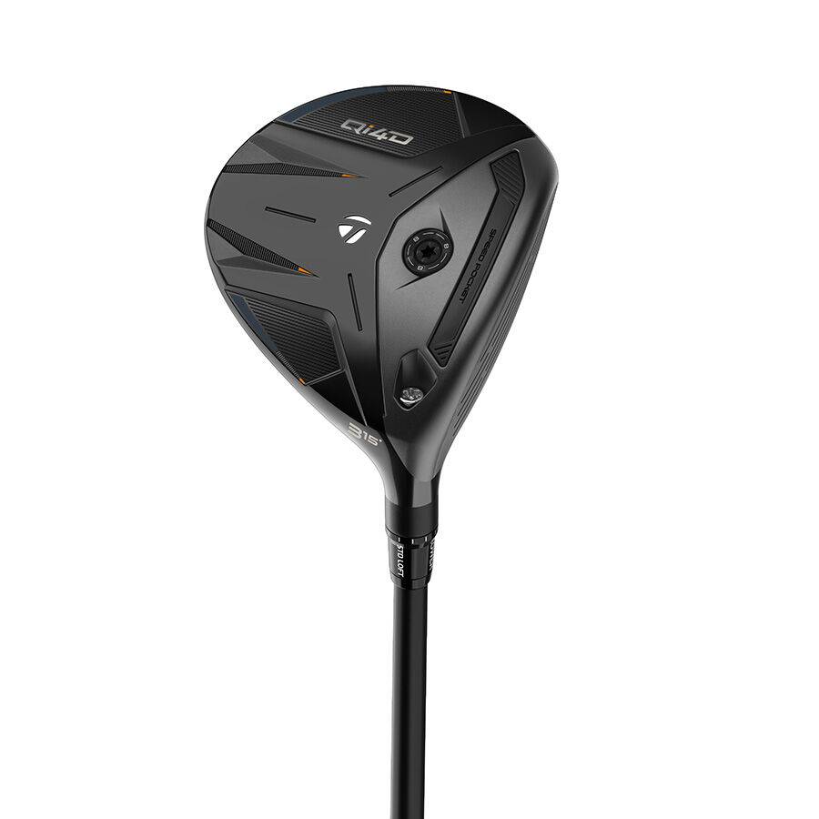 Qi4D Fairway #5 - Men - Left Hand - Regular