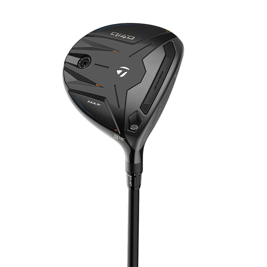 Qi4D Max Fairway #3 - Men - Right Hand - Regular