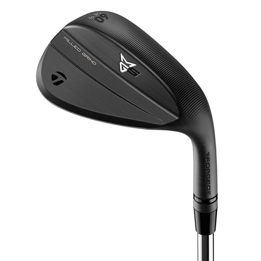 Milled Grind 5 Wedge - Charcoal - 60 Degrees - Right Hand