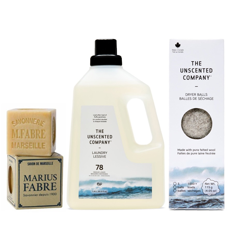 Essential Laundry Bundle