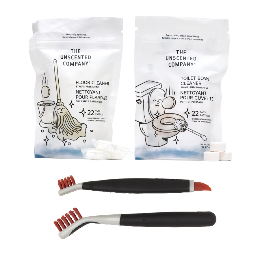 House Deep Cleaning Set