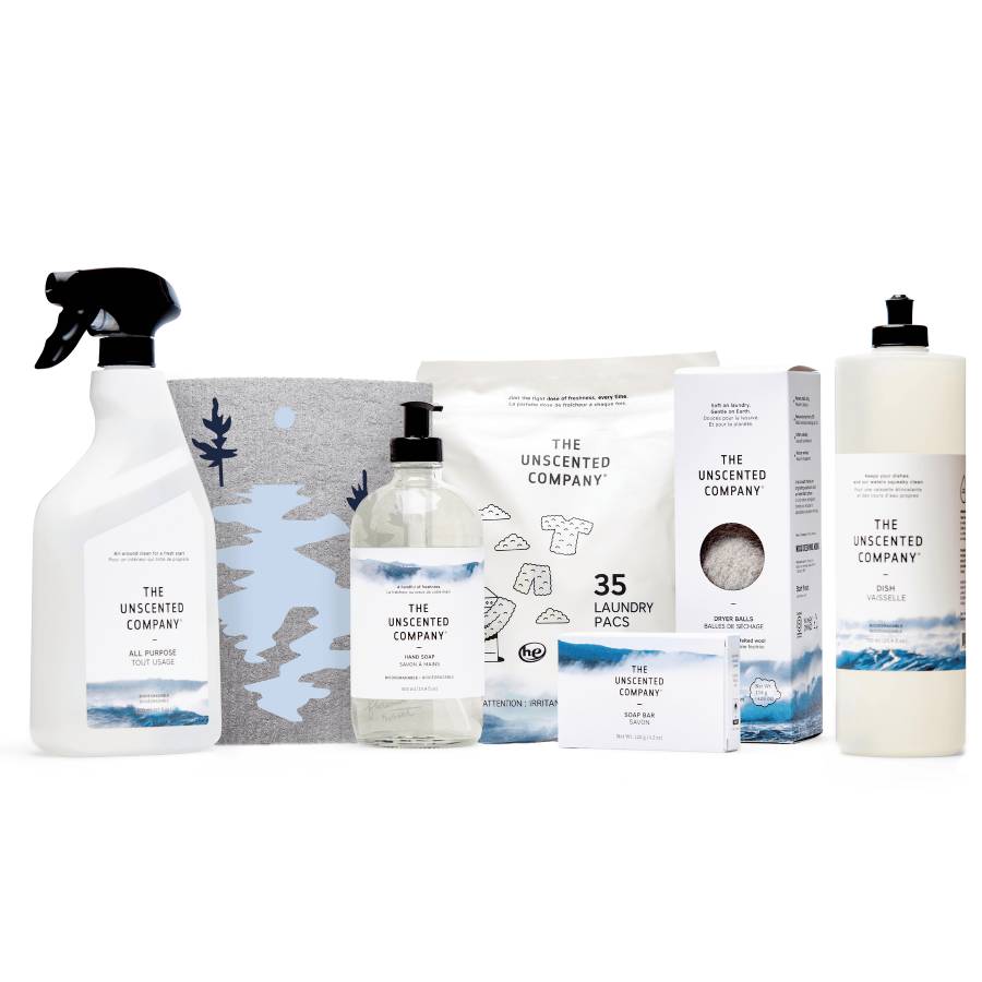 The Basic Kit Home Care Bundle