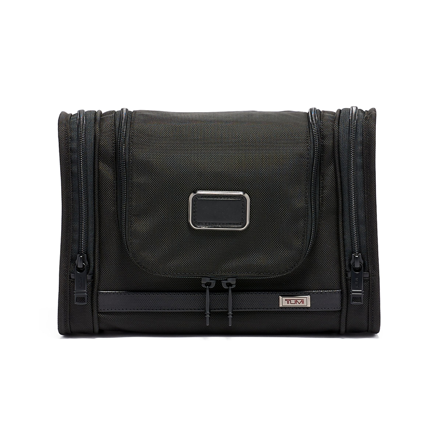 Trousse de voyage à suspendre Alpha - Noir