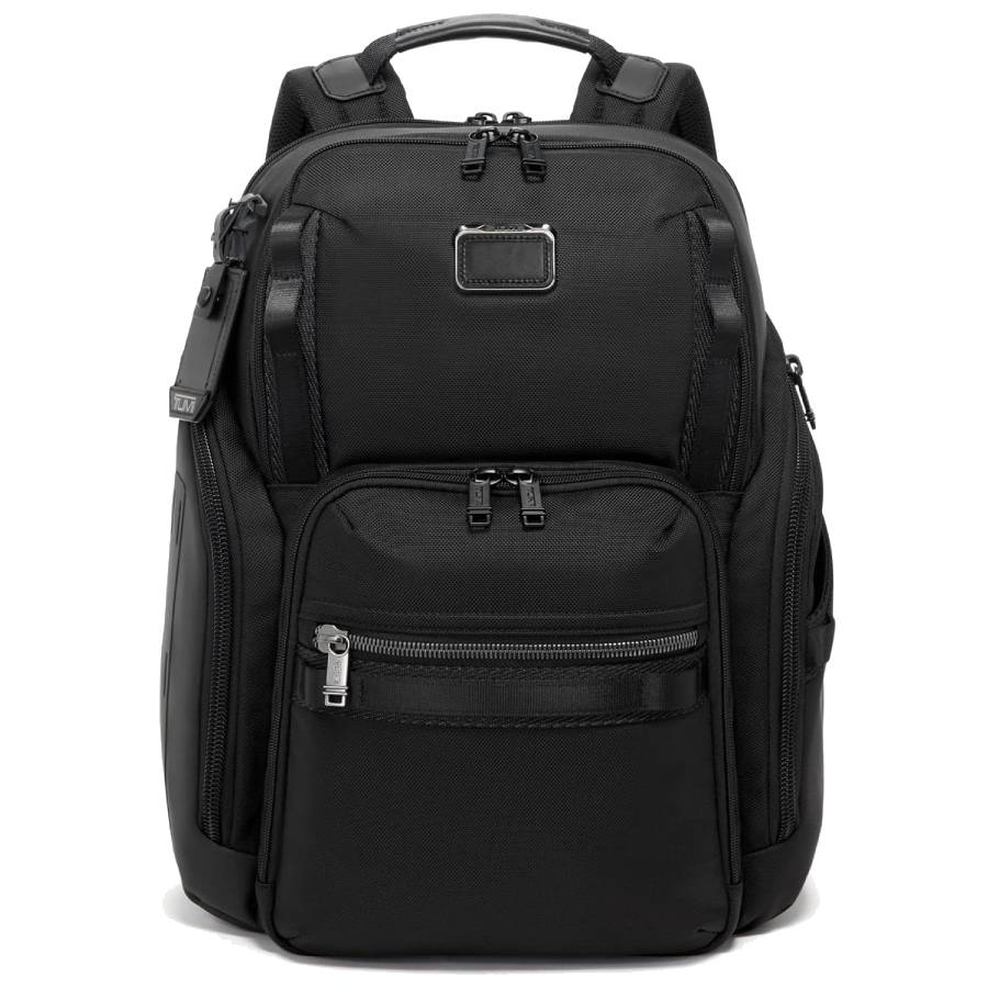 Sac à dos Alpha Bravo Search - Noir