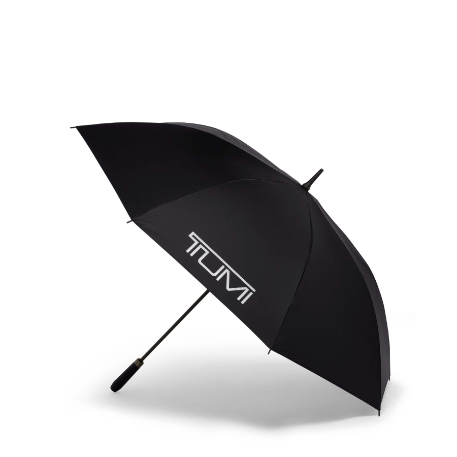 Parapluie de golf - Très grand - Noir