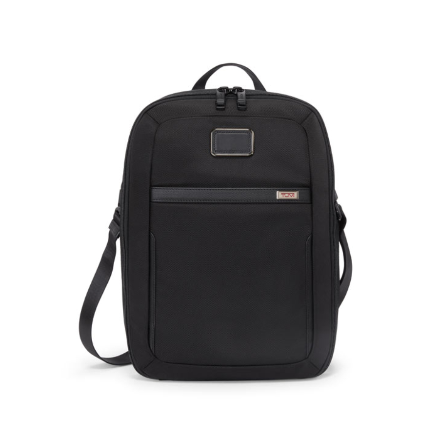 Sac à Chaussures de Golf Alpha 3 - Noir