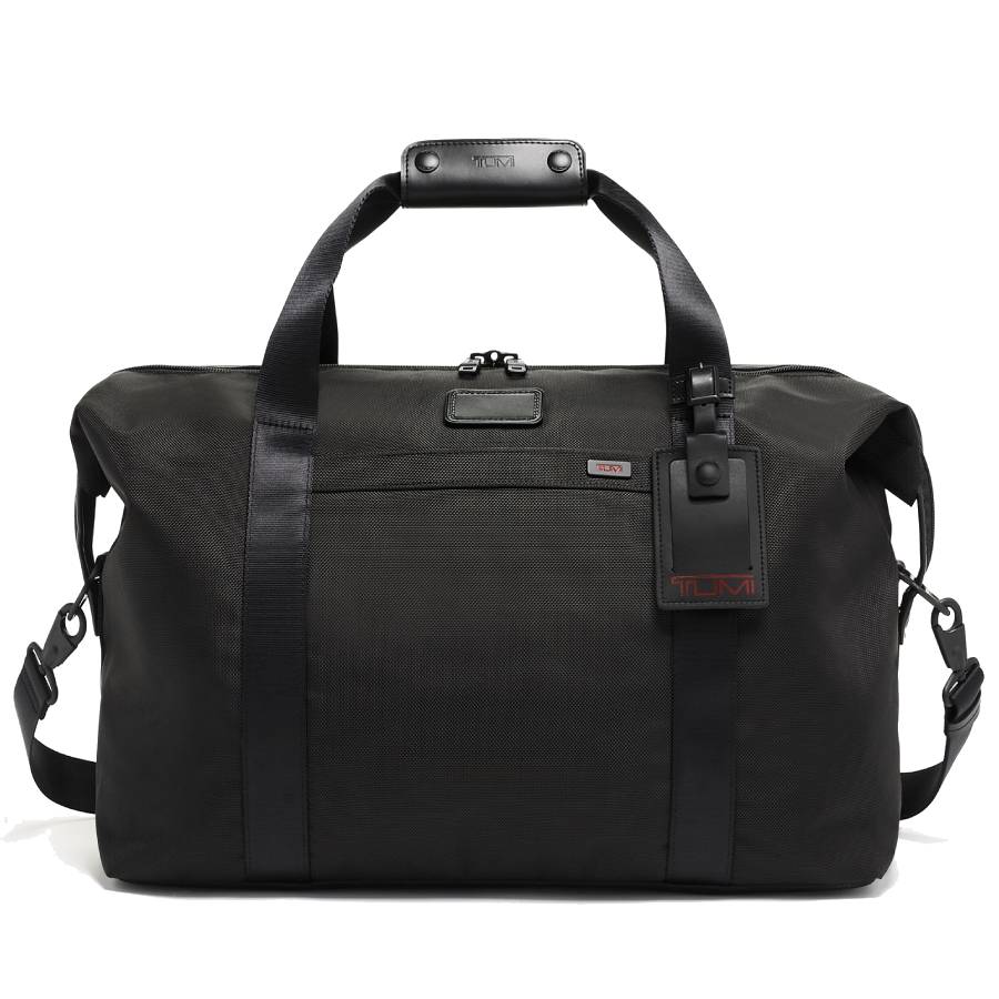 Travel Satchel - Black