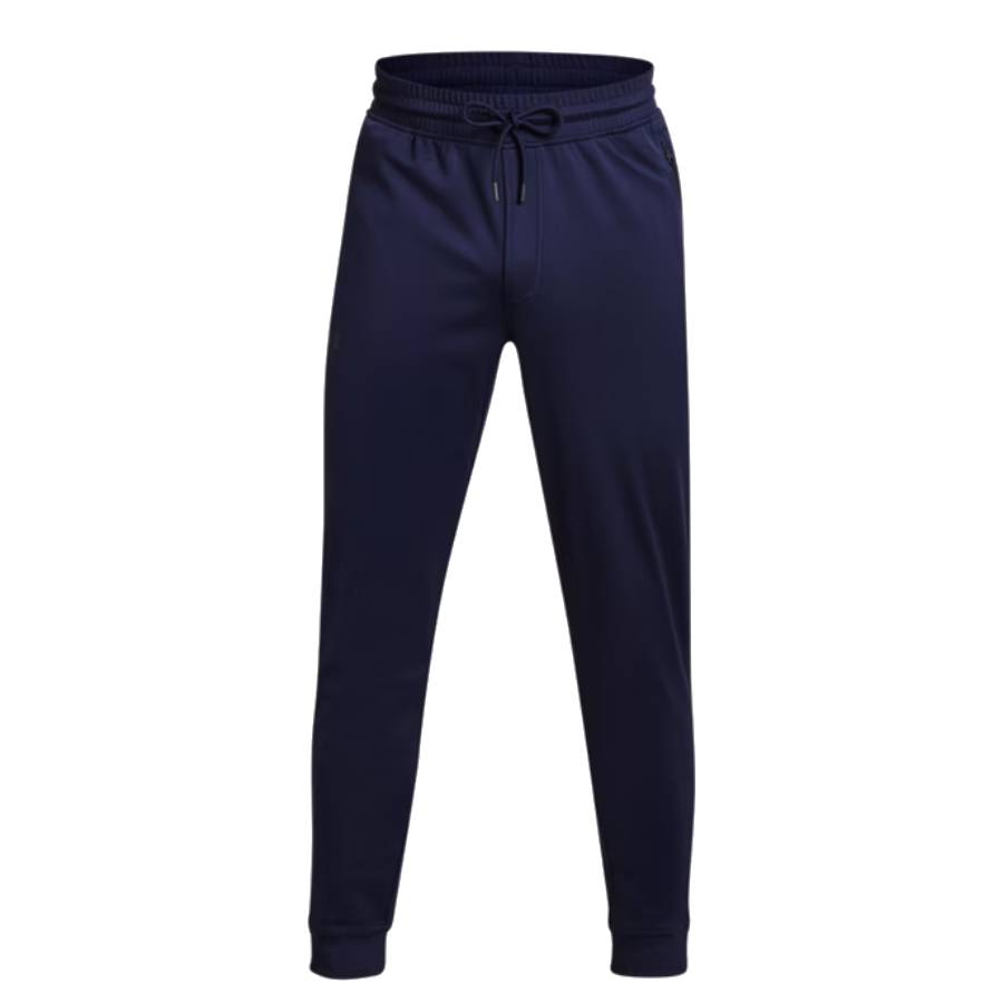 Pantalon jogger Sportstyle en tricot - Hommes - Marine - Grand