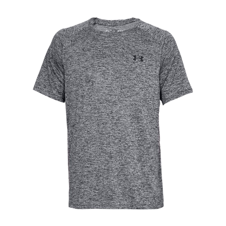 Haut à manches courtes Tech 2.0 - Hommes - Gris - Moyen