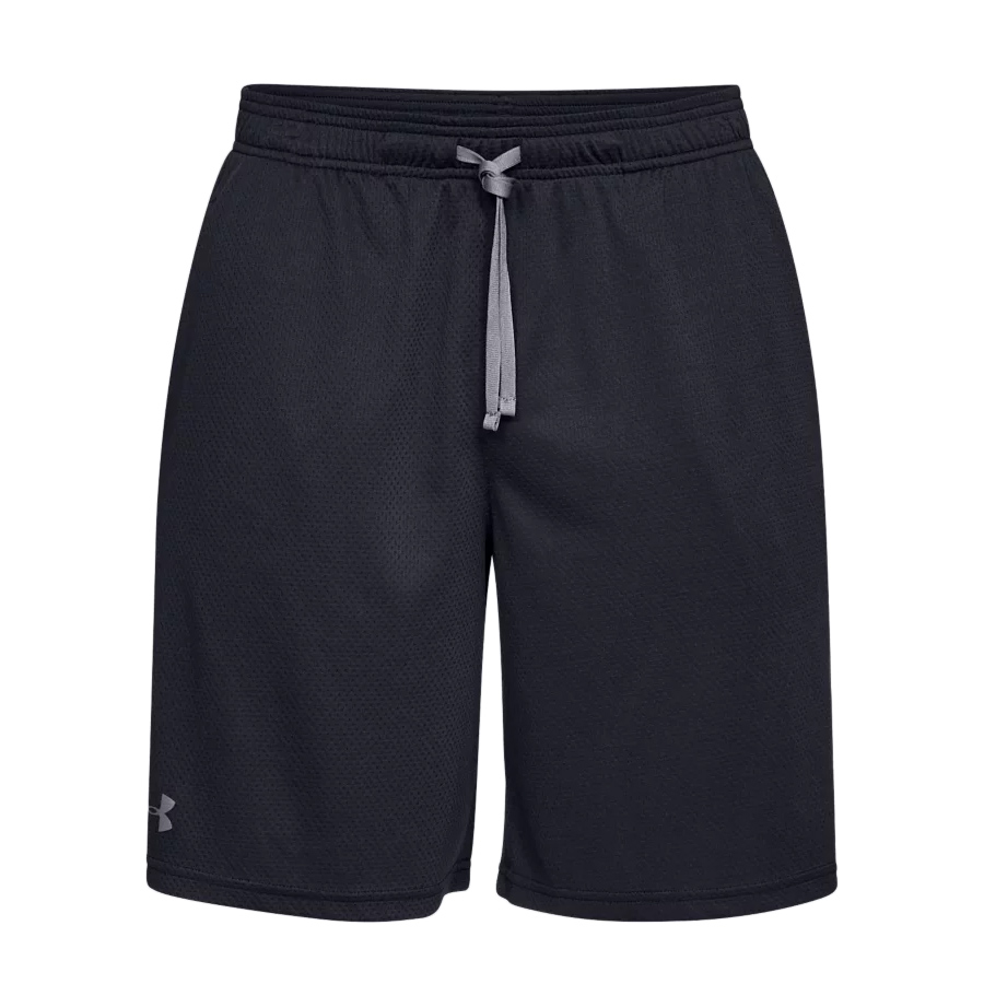 Tech Mesh Shorts - Black - Extra Large