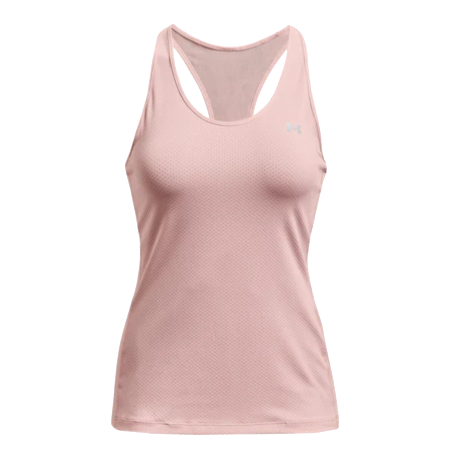 Débardeur de course HeatGear Armour - Femme - Rose prime - Moyen