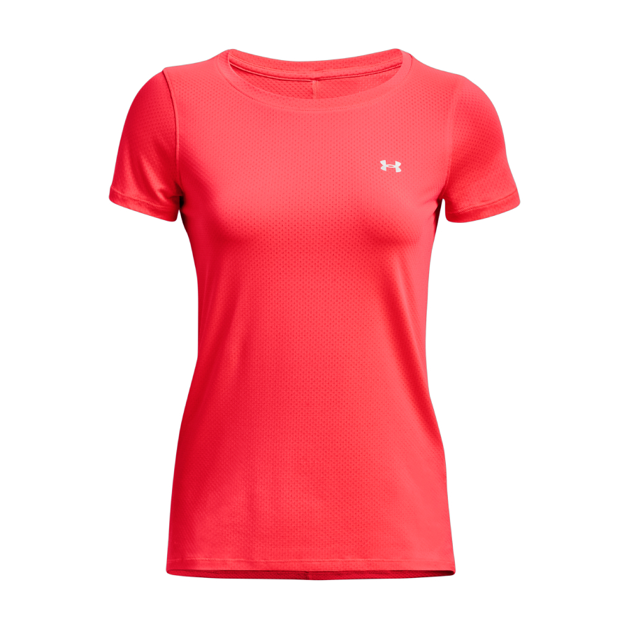 HeatGear Armour Haut à manches courtes - Femmes - Beta - Moyen