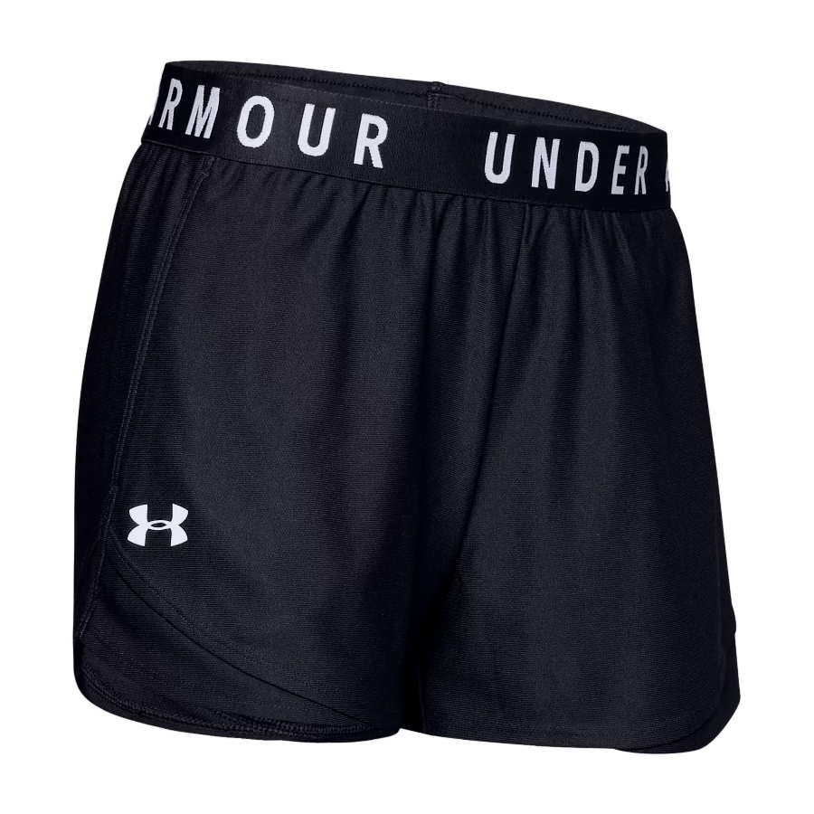 Play Up Shorts 3.0 - Women - Black - Large