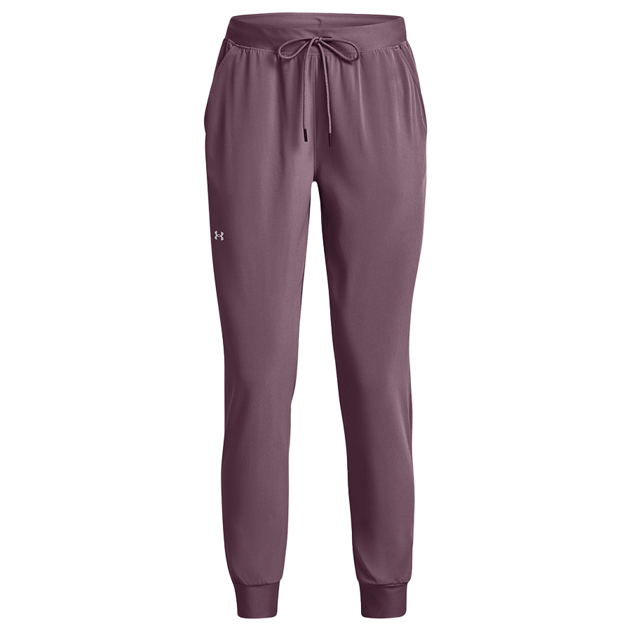 Pantalon  tissé Armour Sport - Femmes - Violet - Petit