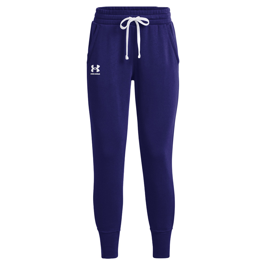Joggers en polaire Rival - Femmes - Bleu - Très Grand