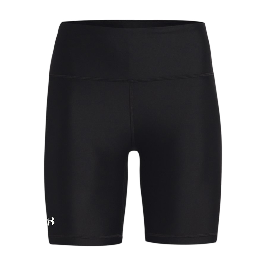 HeatGear Armour Bike Shorts - Women - Black - Medium
